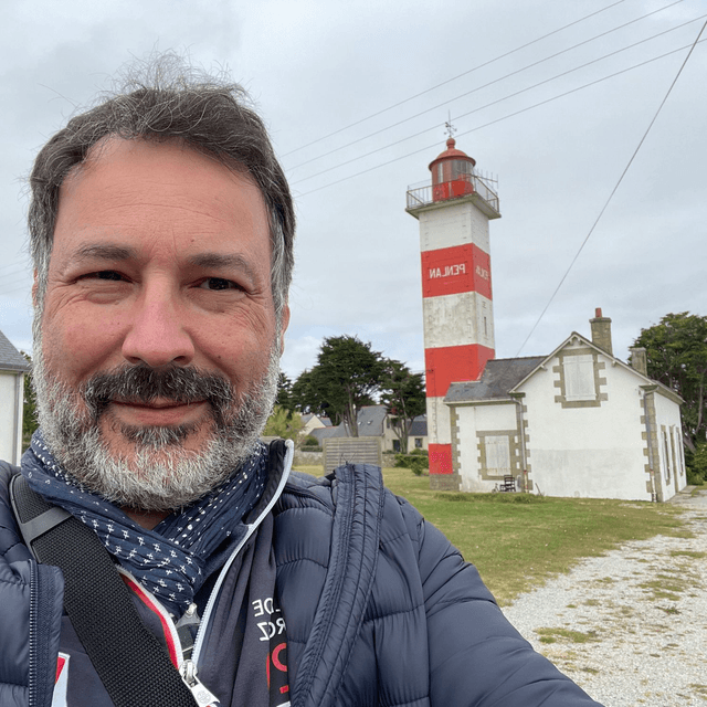Phare de Pen Lan