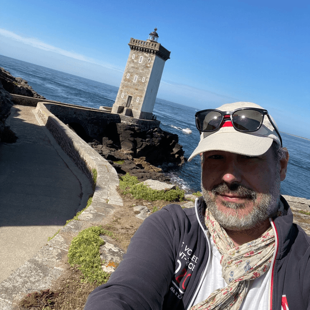 Phare de Kermorvan