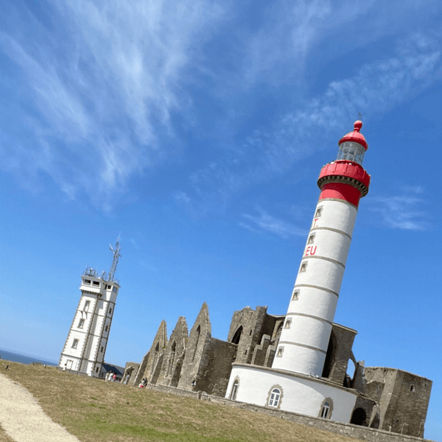 Phare de la pointe Saint Mathieu